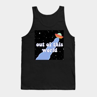 Out Of This World Tank Top